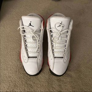 Jordan 13 Chicago